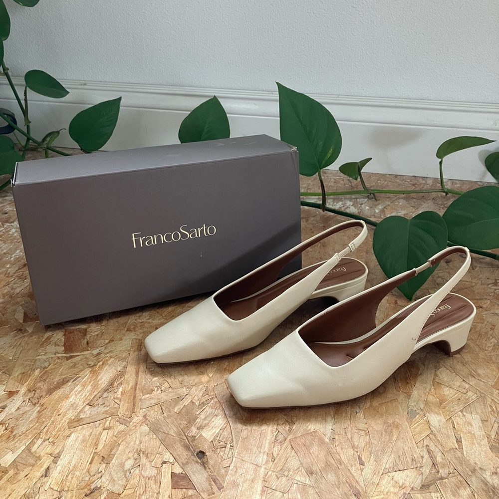 Franco Sarto Lyanna Pump